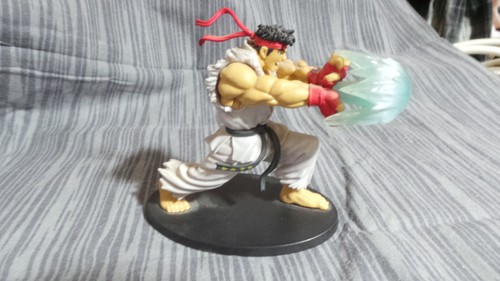 Figurine street fighter - street, ryu
