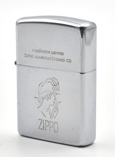 Zippo windproof lighter lady