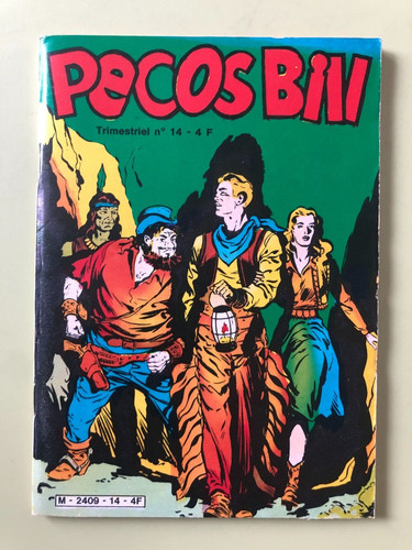 Petit format pecos - petit,