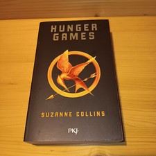 Suzanne Collins : Hunger Games - Editions PKJ