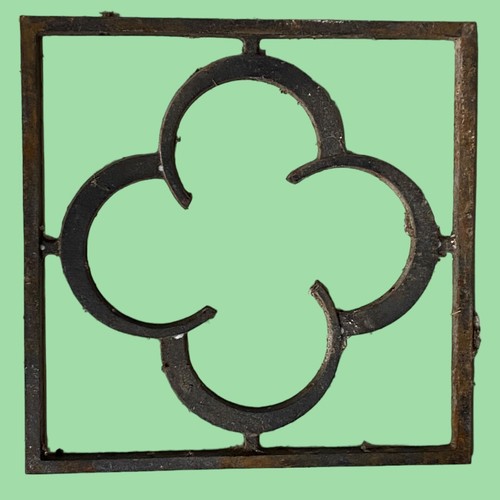Ancienne grille protection - ancienne,