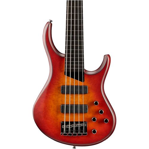 Mtd kingston 5string - mtd, zx