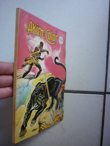Mon journal akim color - ,