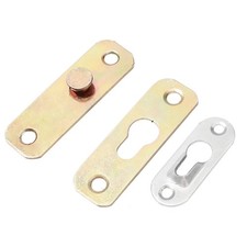 Attaches de hangar trou de