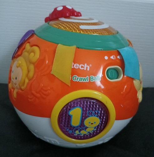 Vtech move and - , crawl