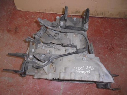 Boite vitesses hyundai - boite,