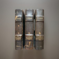 Jacques Pirenne – Histoire Universelle – 3 Vol. Français  - Re– Prix Négociable