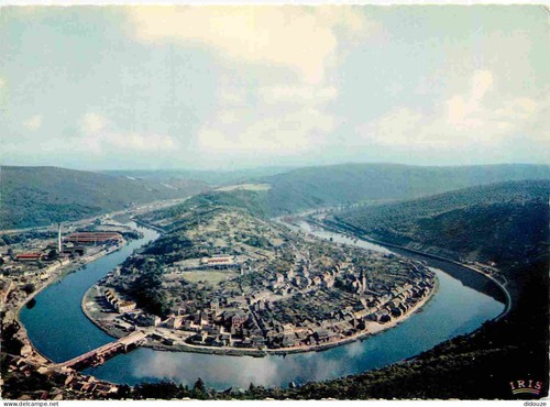 Carte postale montherme - carte,