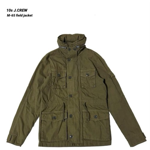 Veste campagne crew - veste, j.crew