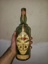 Rare Bouteille vide Apéritif l'or Kina Sabatier collection vintage CARCASSONNE