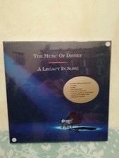 coffret "the music of Disney