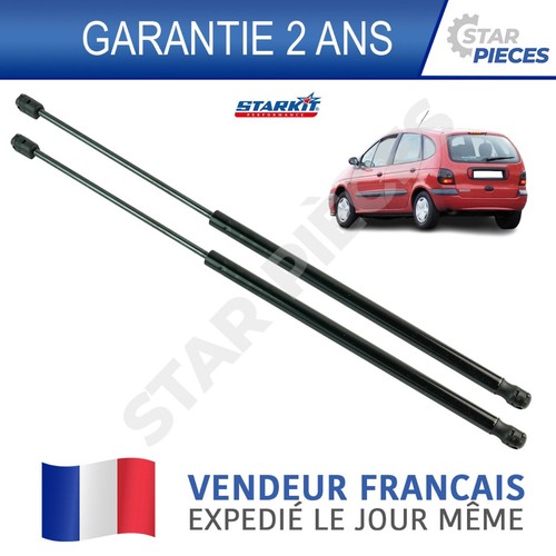 Verin coffre hayon arriere - coffre,