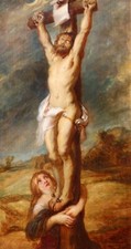 tableau, Rubens, Van Dyck