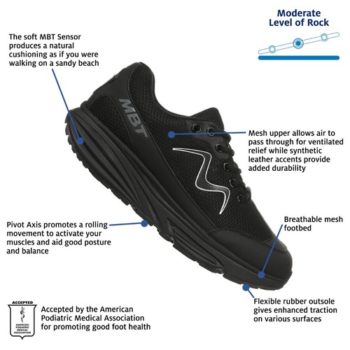 Mbt chaussures sport - sport,