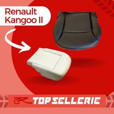 Mousse + housse d'assise Renault Kangoo II 2007 à 2020 TOP SELLERIE MA14+HA0016