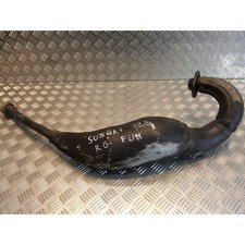 corp pot echappement moto