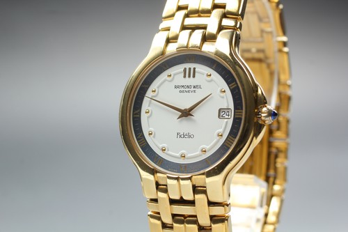 état raymond weil - [en,