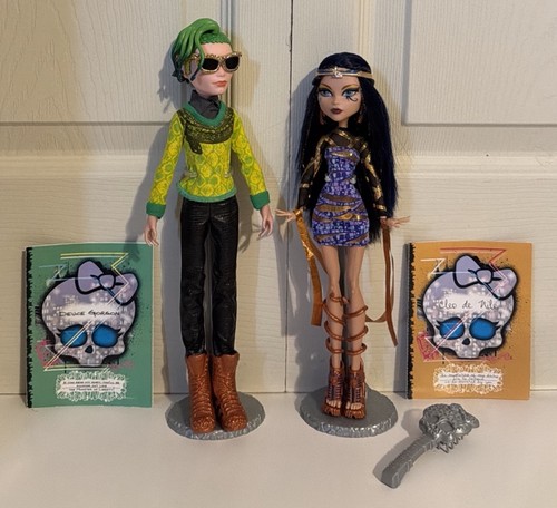 2014 monster high - high, york