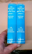 The Moths of the British Isles