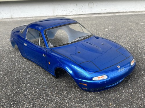 Tamiya eunos roadster - 1/10,