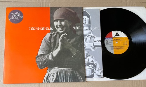 Ymo yellow magic orchestra - yellow,