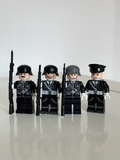 Lot of 4 WWII Military Officer