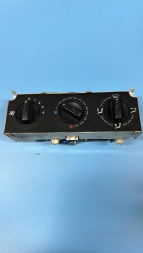 Commande chauffage citroen - commande,