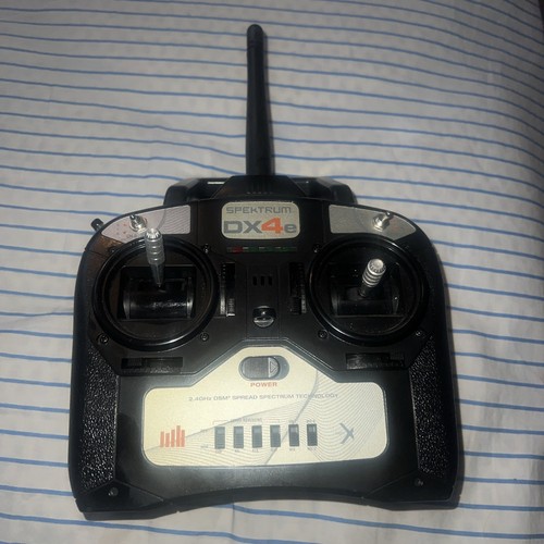 Spektrum dx4e channel dsm - dx4e, 4-channel