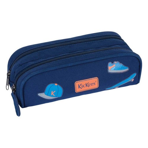 Kickers trousse double - kickers,