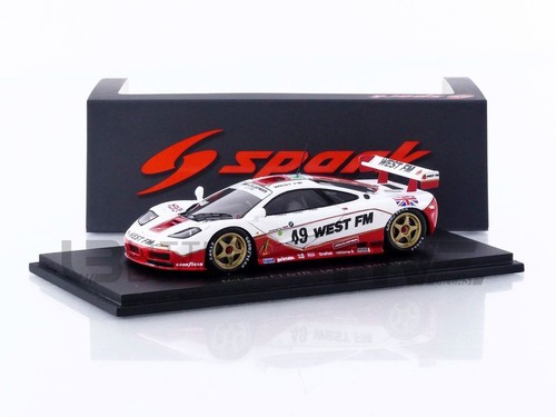 Spark mclaren f1 gtr - -,