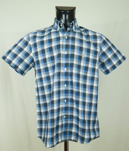 Chemise lacoste homme - -^chemise,