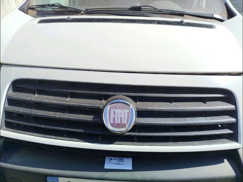 Grille calandre fiat scudo - calandre,