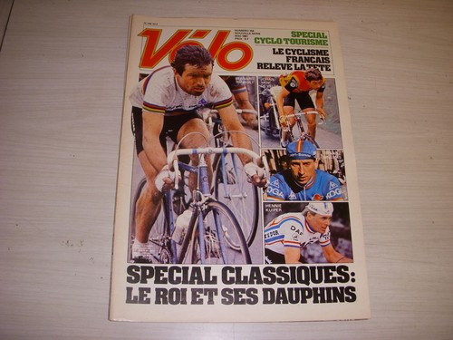 France velo 154 - france, 05.1981
