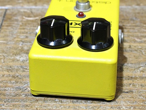 Mxr distortion - mxr, distortion+