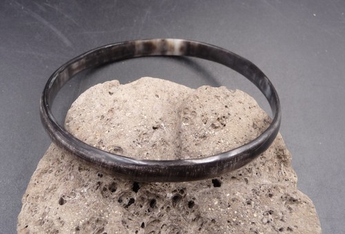 Bracelet jonc johary corne - jonc, en
