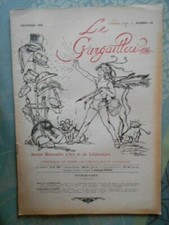 Le Gargaillou - Chronique du