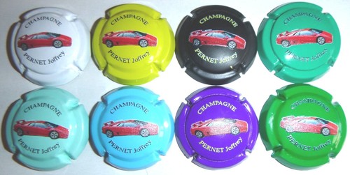 Capsule champagne extra - de,