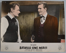 "GUN FURY" 1953 ROCK HUDSON