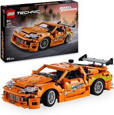 LEGO Technic 42204 Fast and Furious Toyota Supra MK4