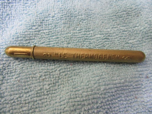 Ancien porte crayon - ancien, porte-crayon