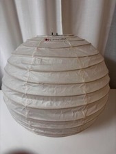 Abat-jour suspendu en papier