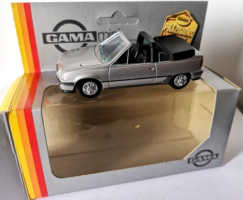 Gama mini opel kadett - opel,