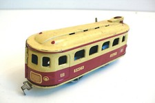 JOUSTRA  AUTORAIL MINIA TOLE