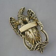 Heurtoir De Porte En Laiton