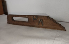 ANCIEN RABOT VARLOPE GRATTOIR BOIS