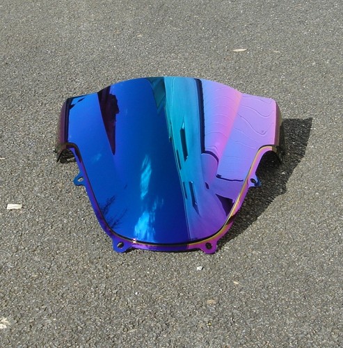 Bulle racing windscreen suzuki - bulle,