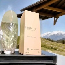 EAU DE TOILETTE NATURE