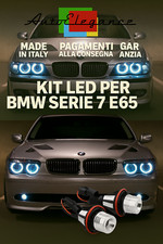 Lampes LED Angel Eyes BMW