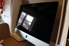 Imac 21.5 Retina 4K 2017 Avec Magic Mouse Et Clavier Apple Excellent État