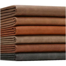 Crazy horse simili - cuir, tissu